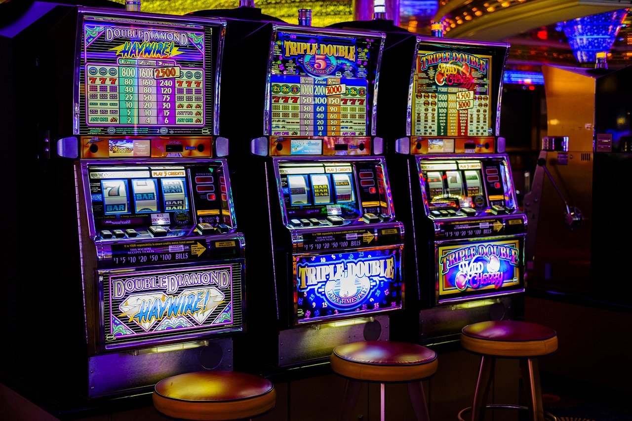 Online Slots Basics For Beginners