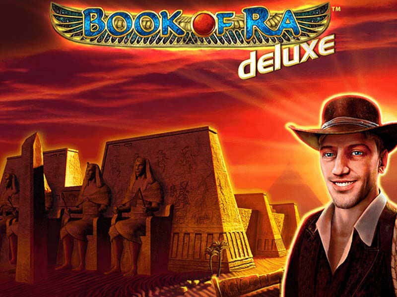 Book Of Ra Deluxe Review