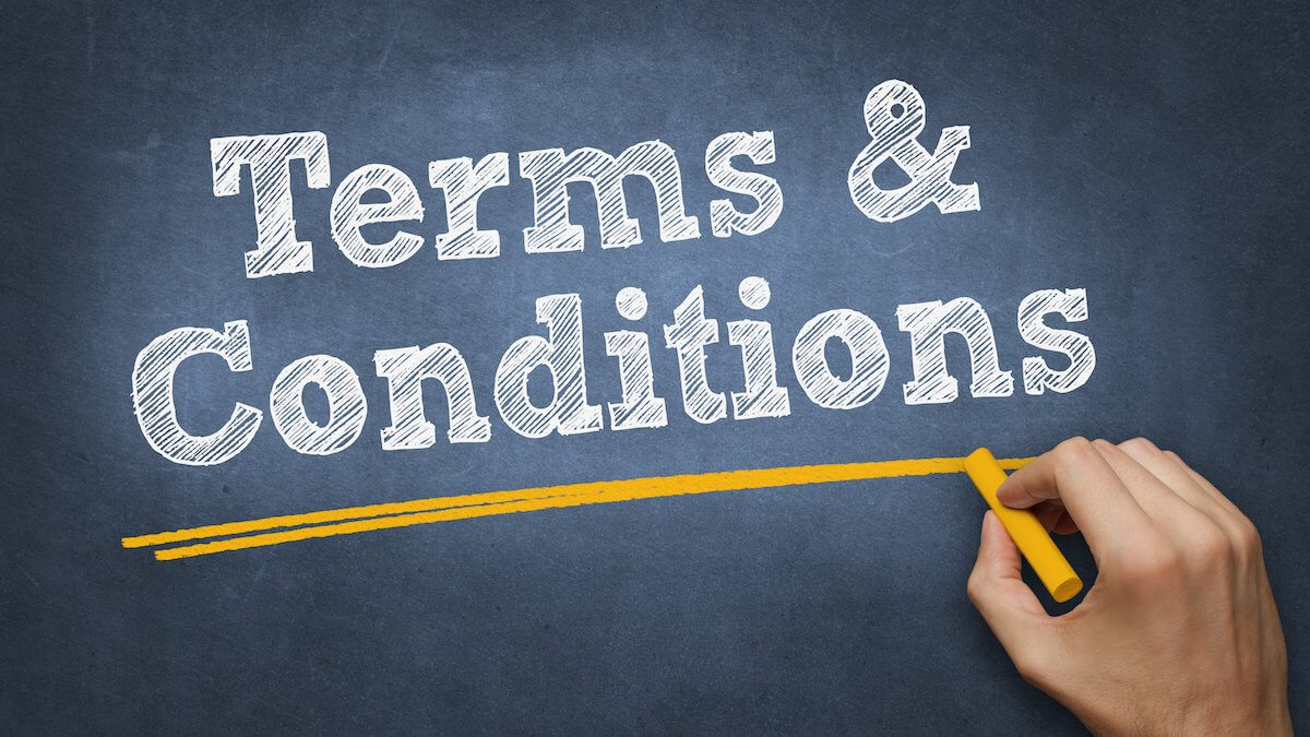 Online casino Terms and Conditions, how to understand